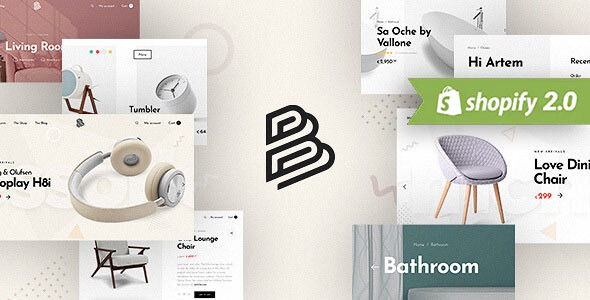 Barberry - Modern Shopify Theme