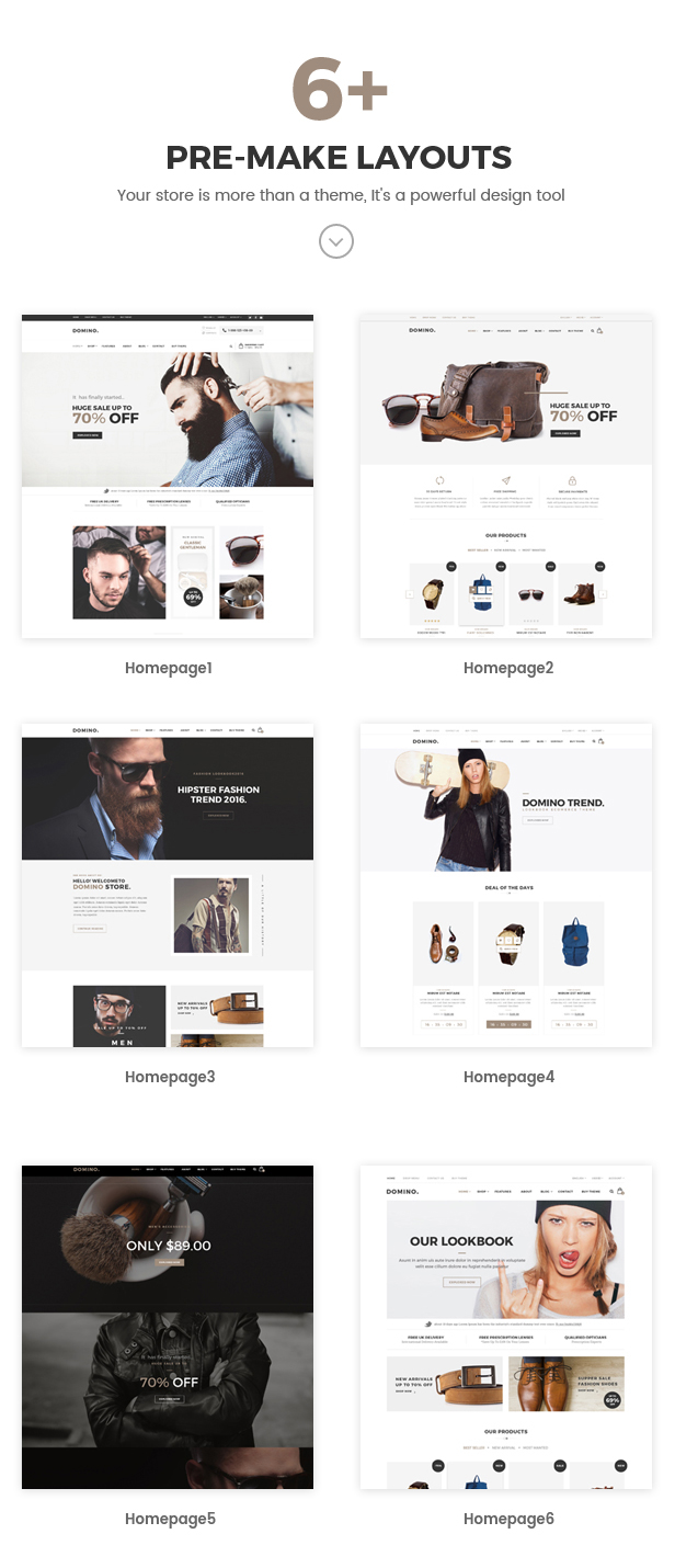 Barber Shopify Theme