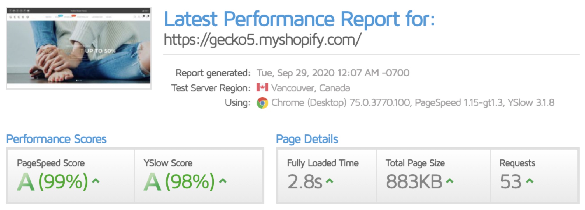 Gecko 6.0 - Responsive Shopify Theme - RTL Support - 5