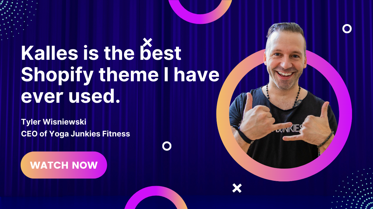 Kalles - Clean, Versatile, Responsive Shopify Theme - RTL support - 2