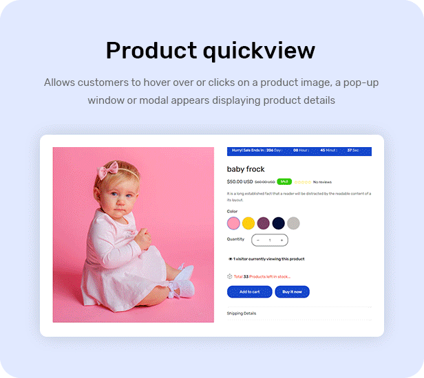A versatile Shopify theme for kids