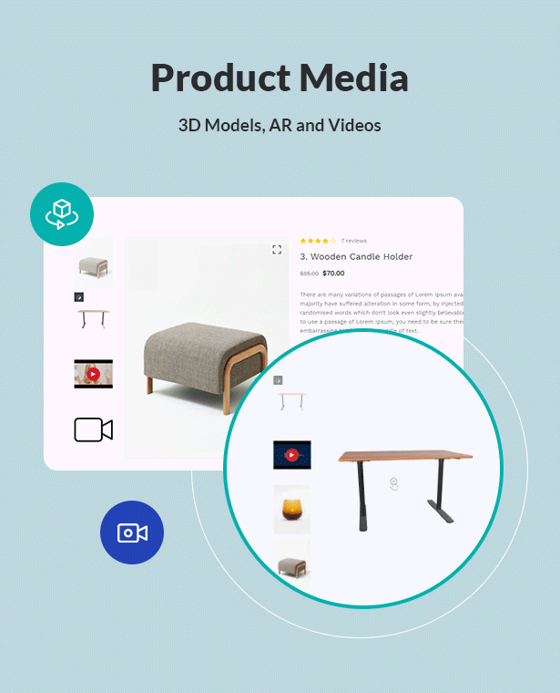 Lezada - Fully customizable multipurpose Shopify theme - 12