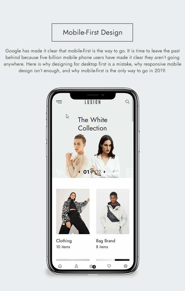 Lusion - Multipurpose eCommerce Shopify Theme - 7