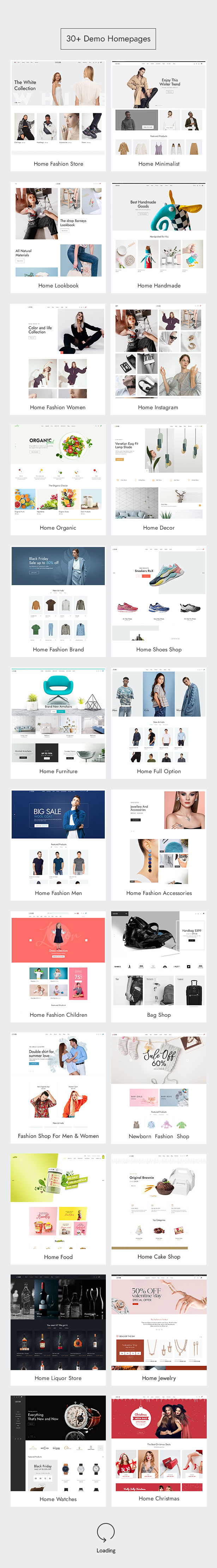 Lusion - Multipurpose eCommerce Shopify Theme - 8