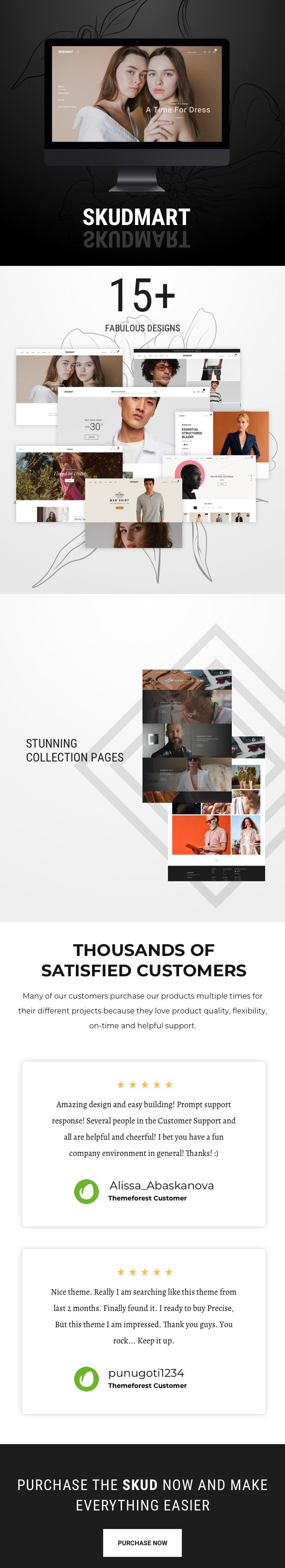Skudmart Shopify Theme