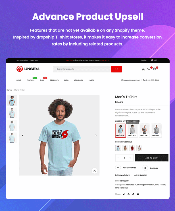 Unsen - Multipurpose Shopify Theme OS2.0 - 9
