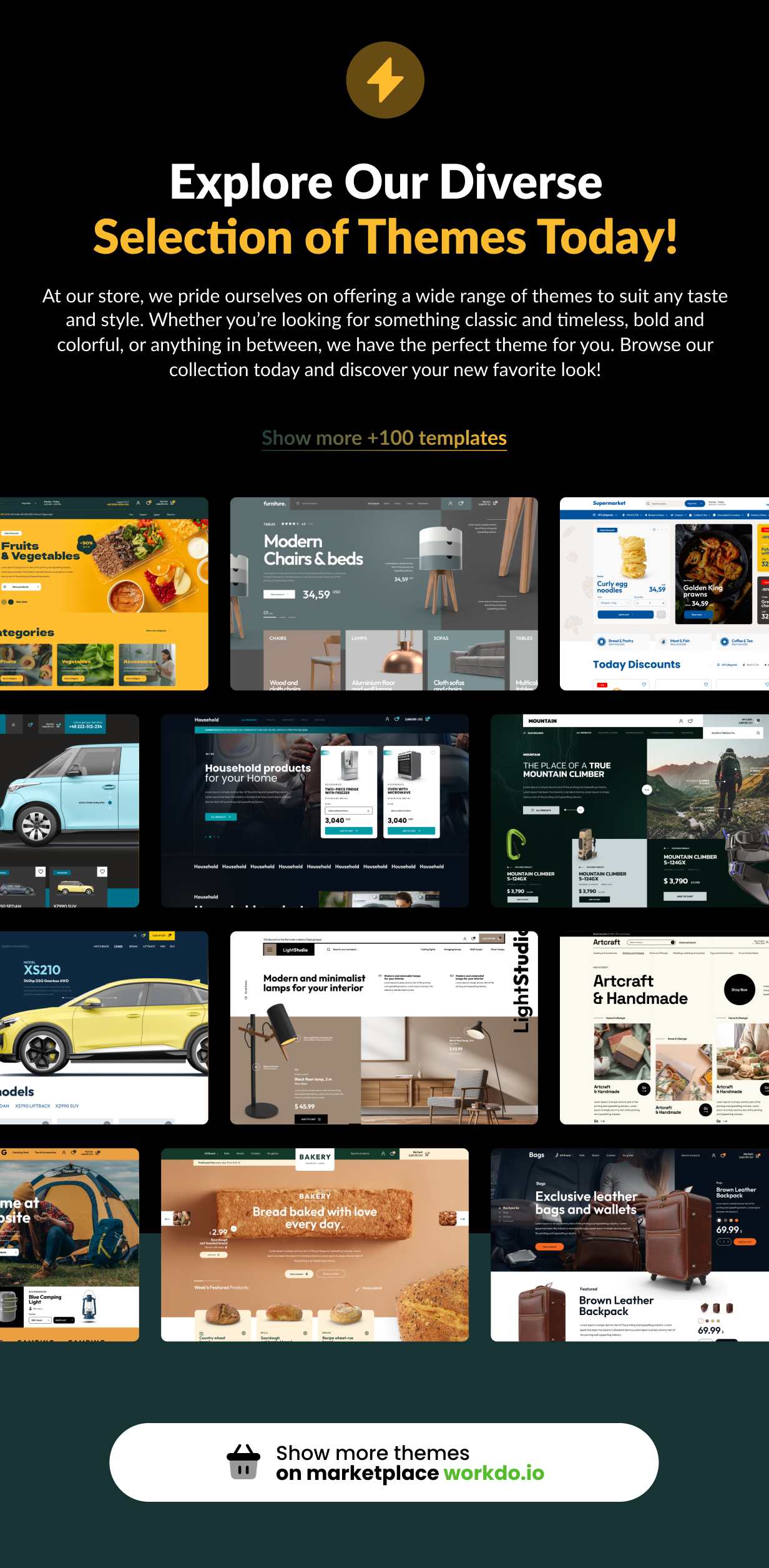 Grocery - Shopify Ecommerce Design 2.0 - 6