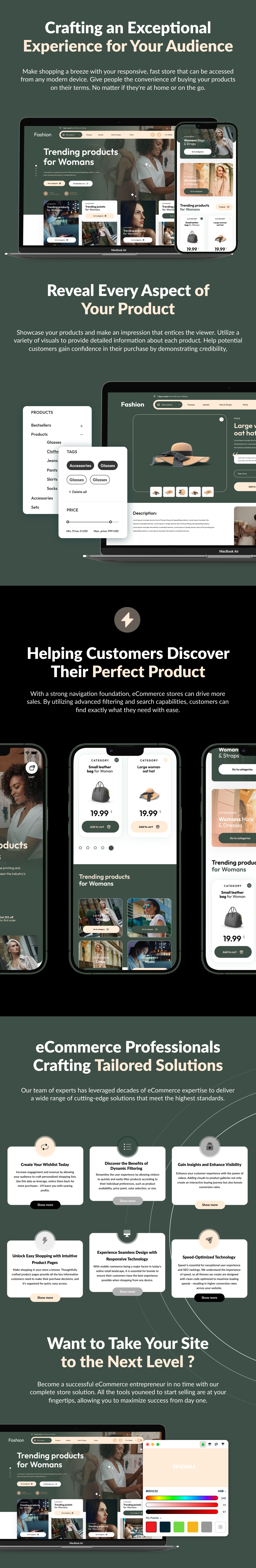 Fashion - Shopify Ecommerce Theme 2.0 - 8