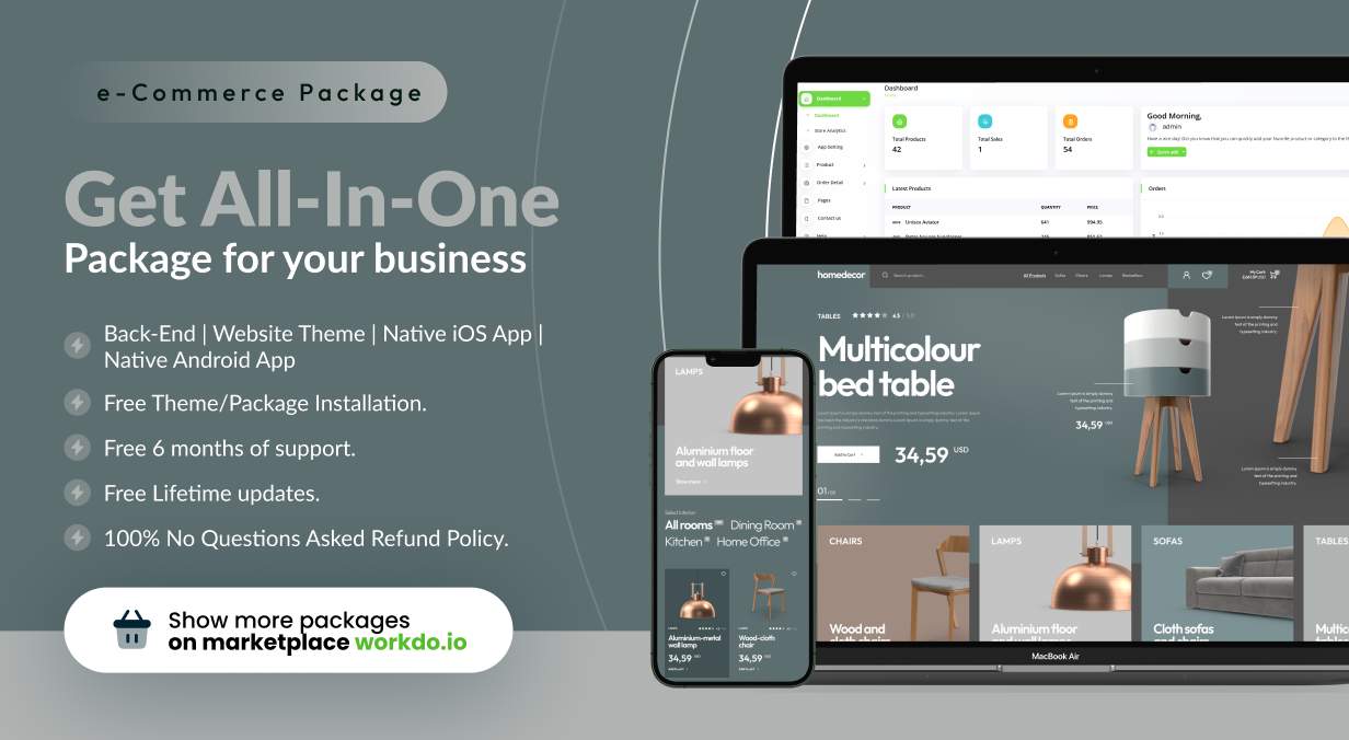 Home Design - Shopify Ecommerce Design 2.0 - 7