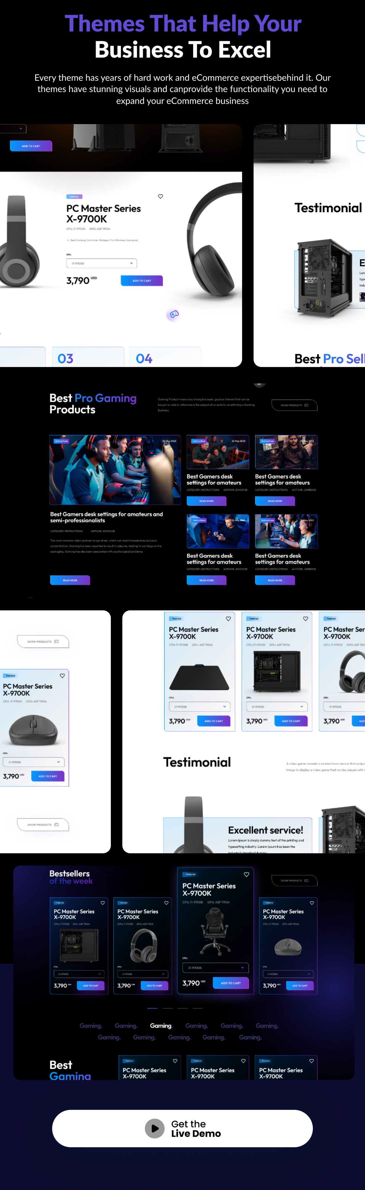 Games - Opencart game store theme 4 - 5