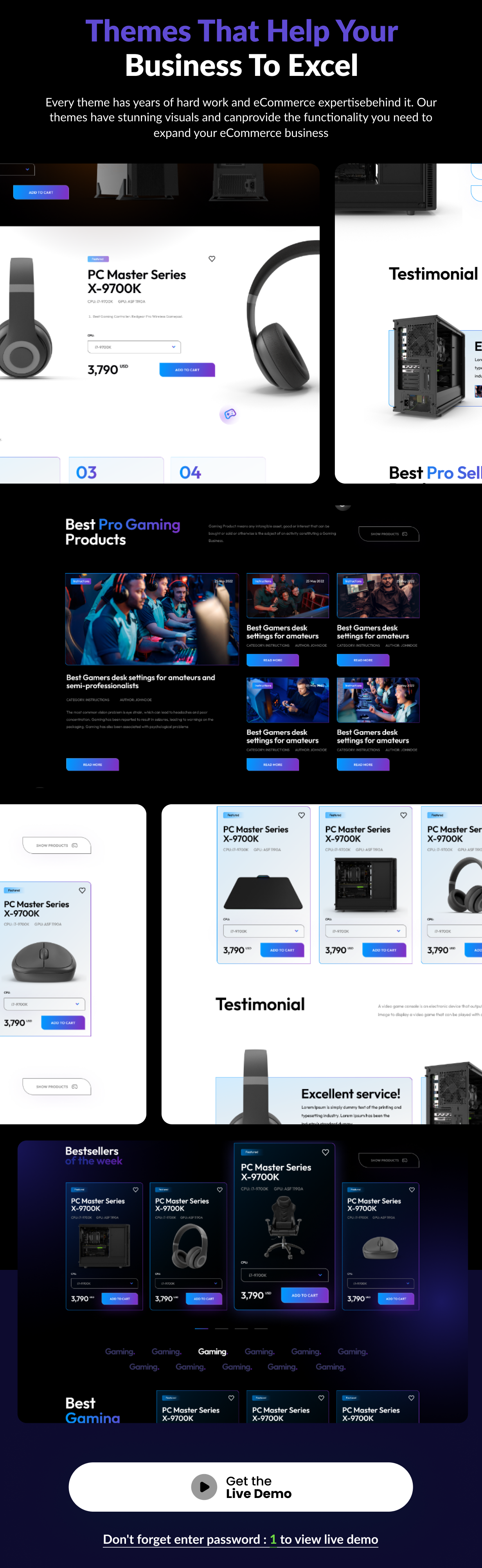 Games - Shopify Ecommerce Design 2.0 - 5
