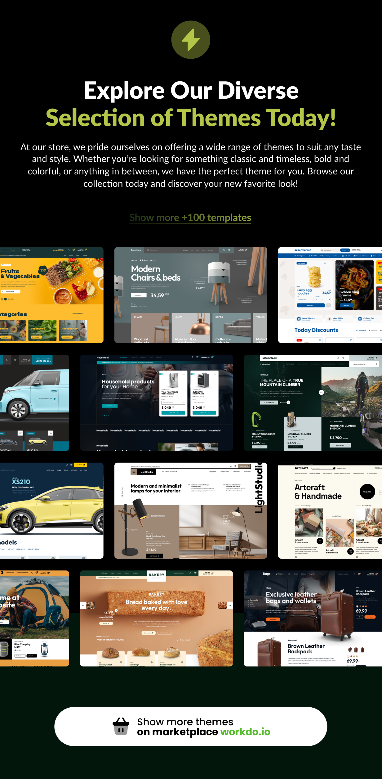Garden - Shopify Ecommerce Theme 2.0 - 6