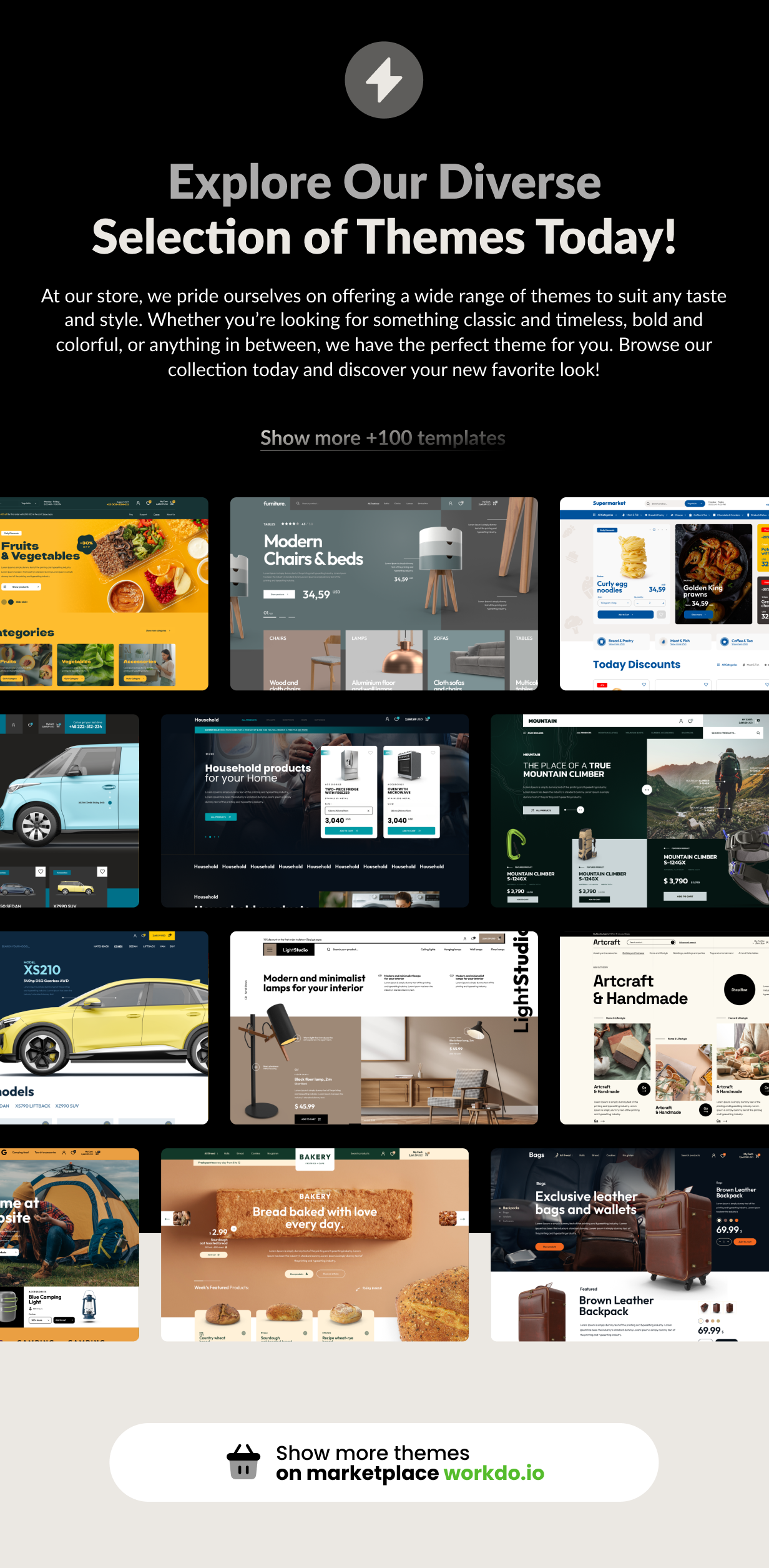 Men's Clothing - Shopify Modern Fashion Store Design 2.0 - 6