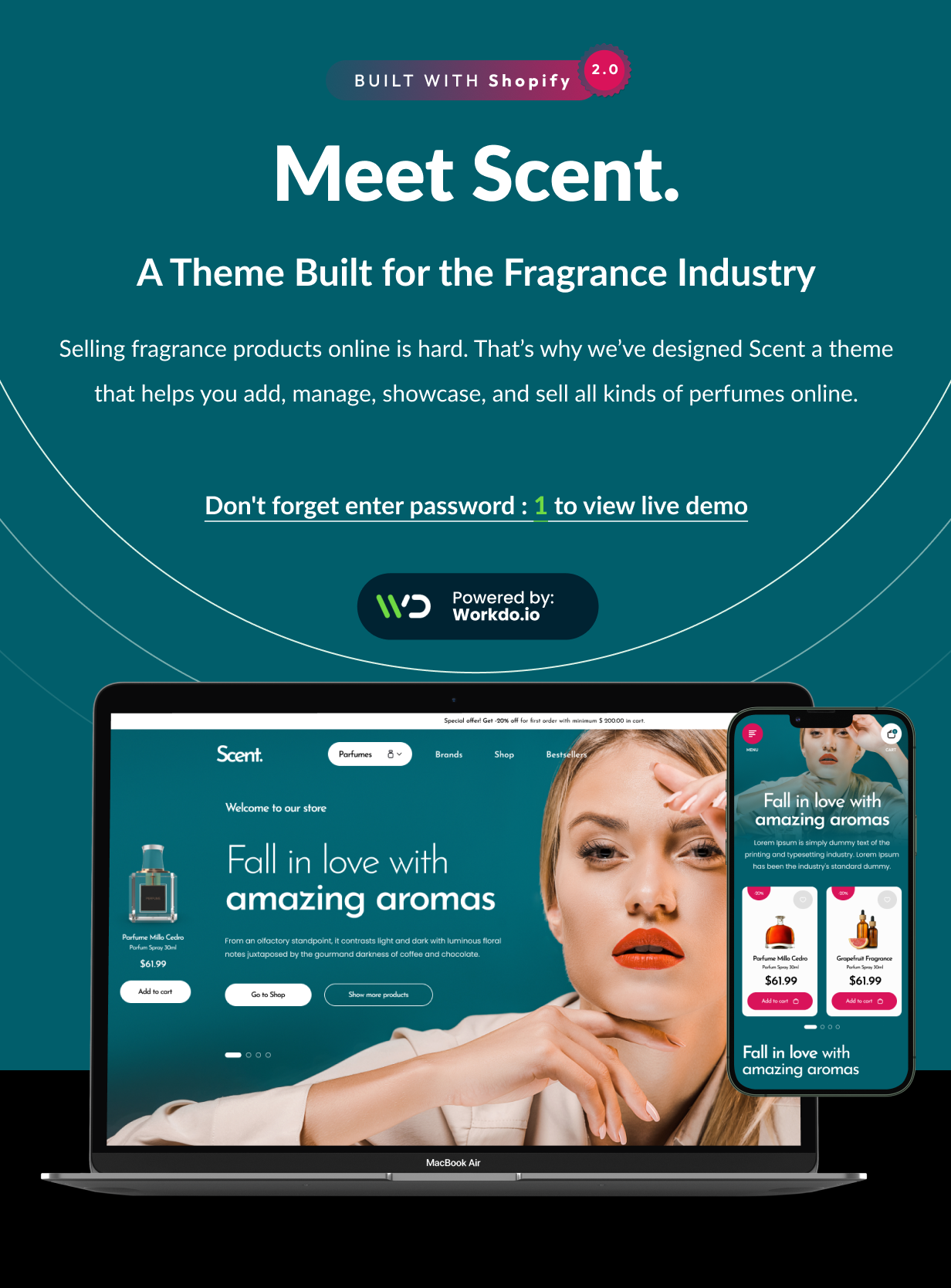 Scent - Shopify 2.0 Perfume Cosmetics Theme - 4