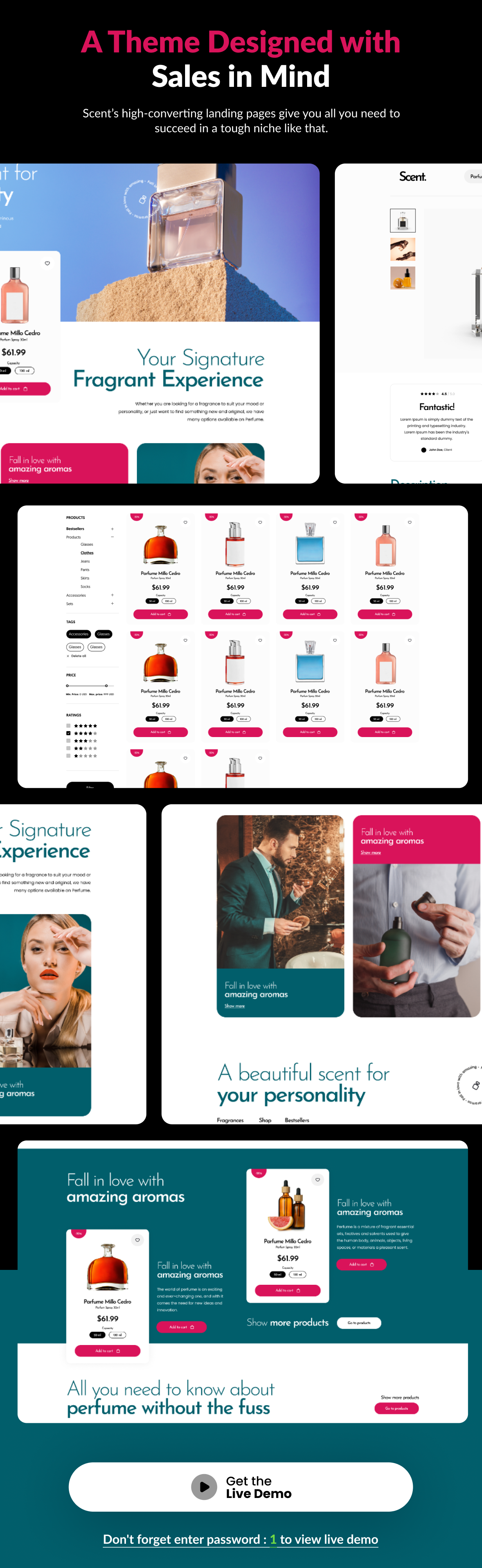 Scent - Shopify 2.0 Perfume Cosmetics Theme - 5