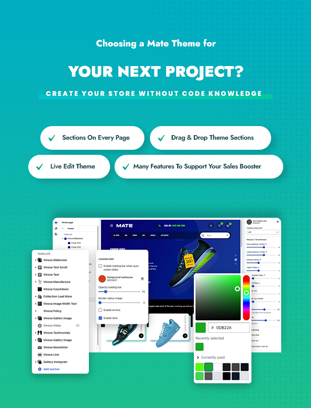Mate - Multipurpose Shopify Theme 2.0 - 3