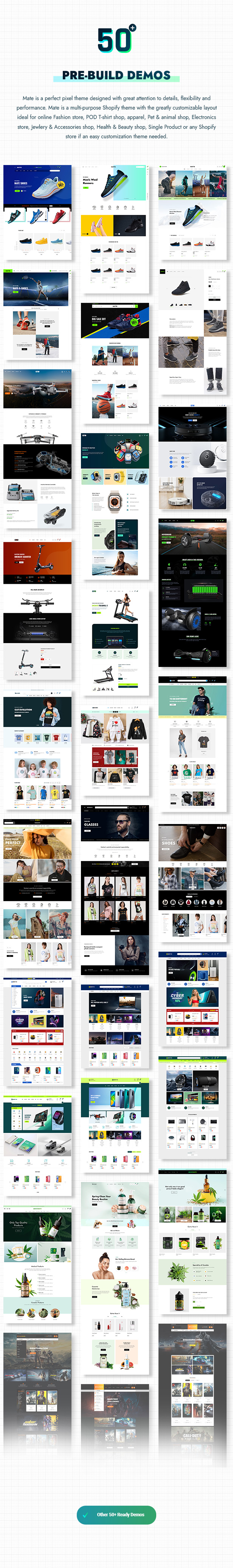 Mate - Multipurpose Shopify Theme 2.0 - 4
