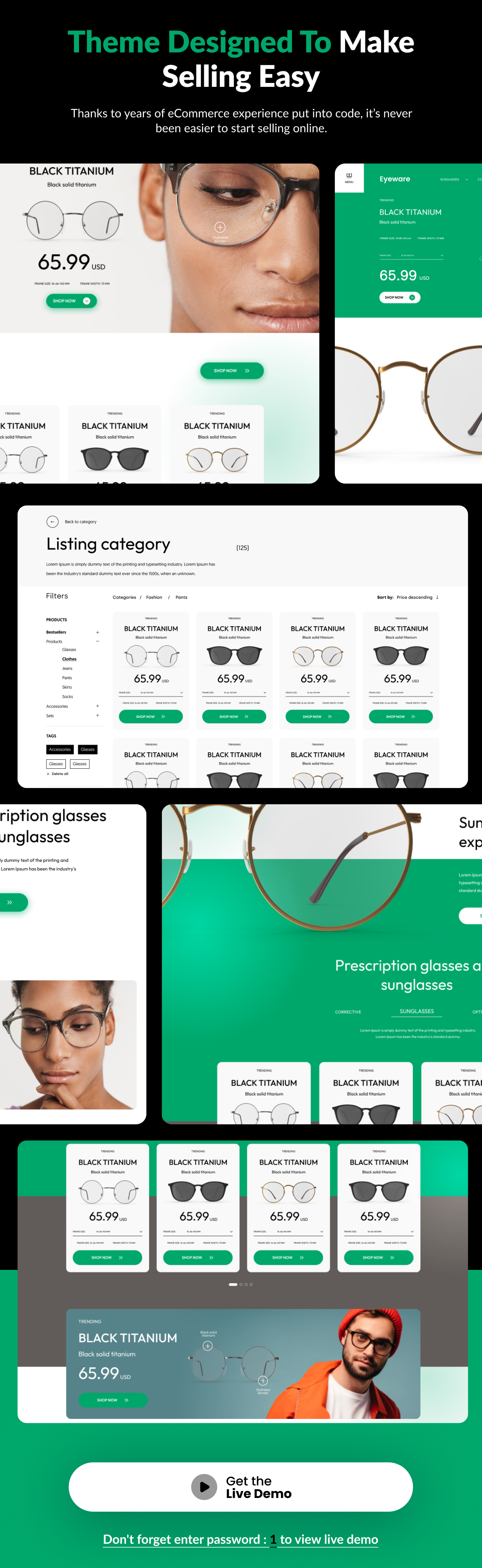 Eyewear - Shopify 2.0 Sunglasses Theme - 5