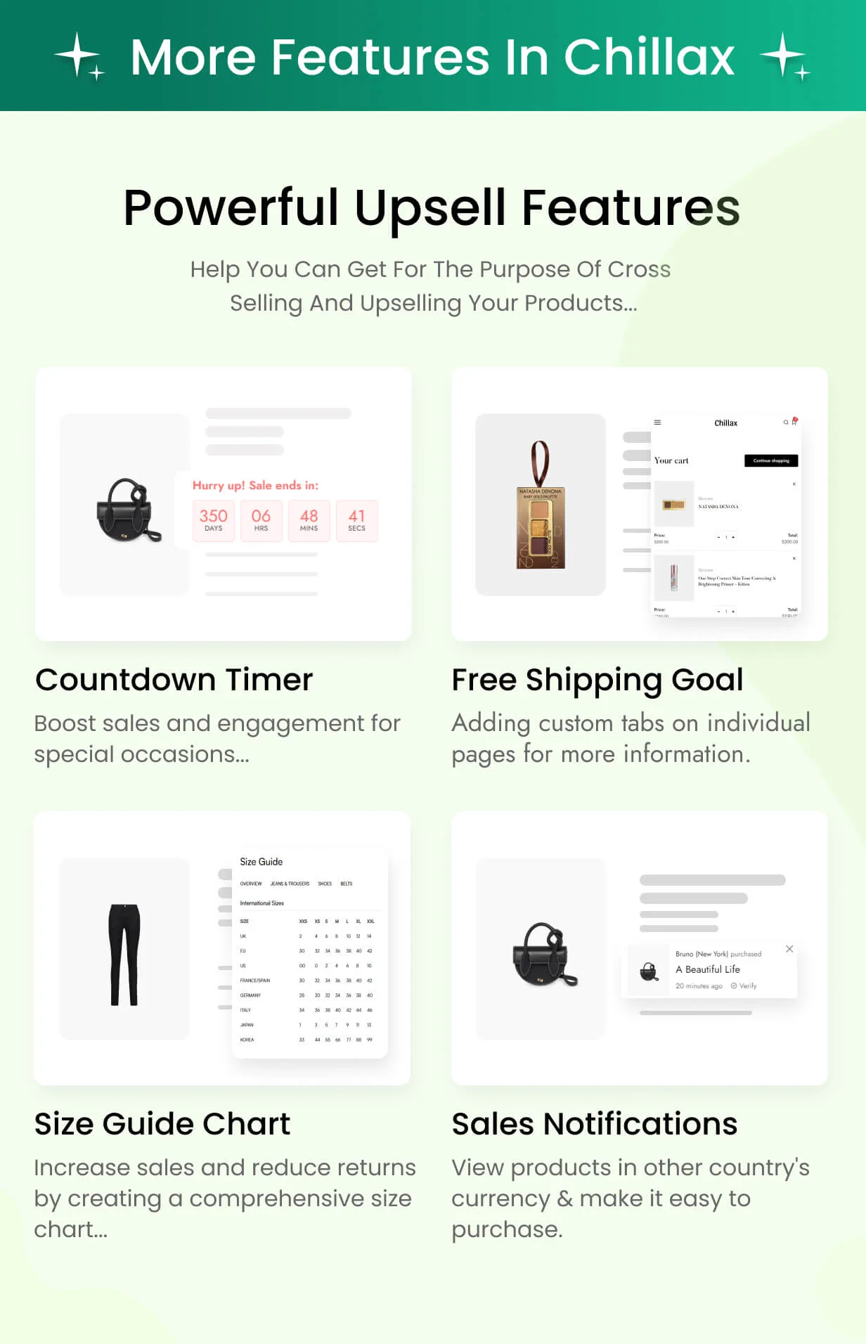 Chillax - Shopify Theme