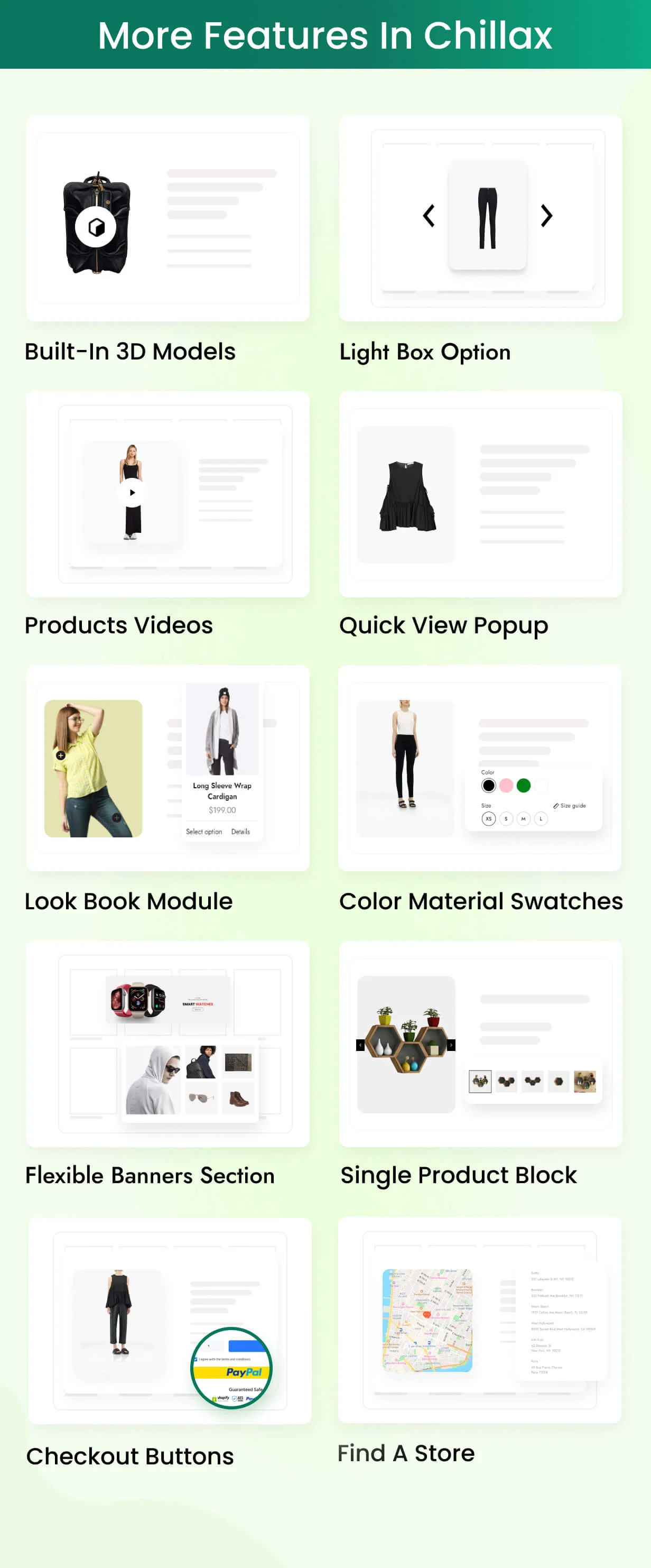 Chillax - Shopify Theme