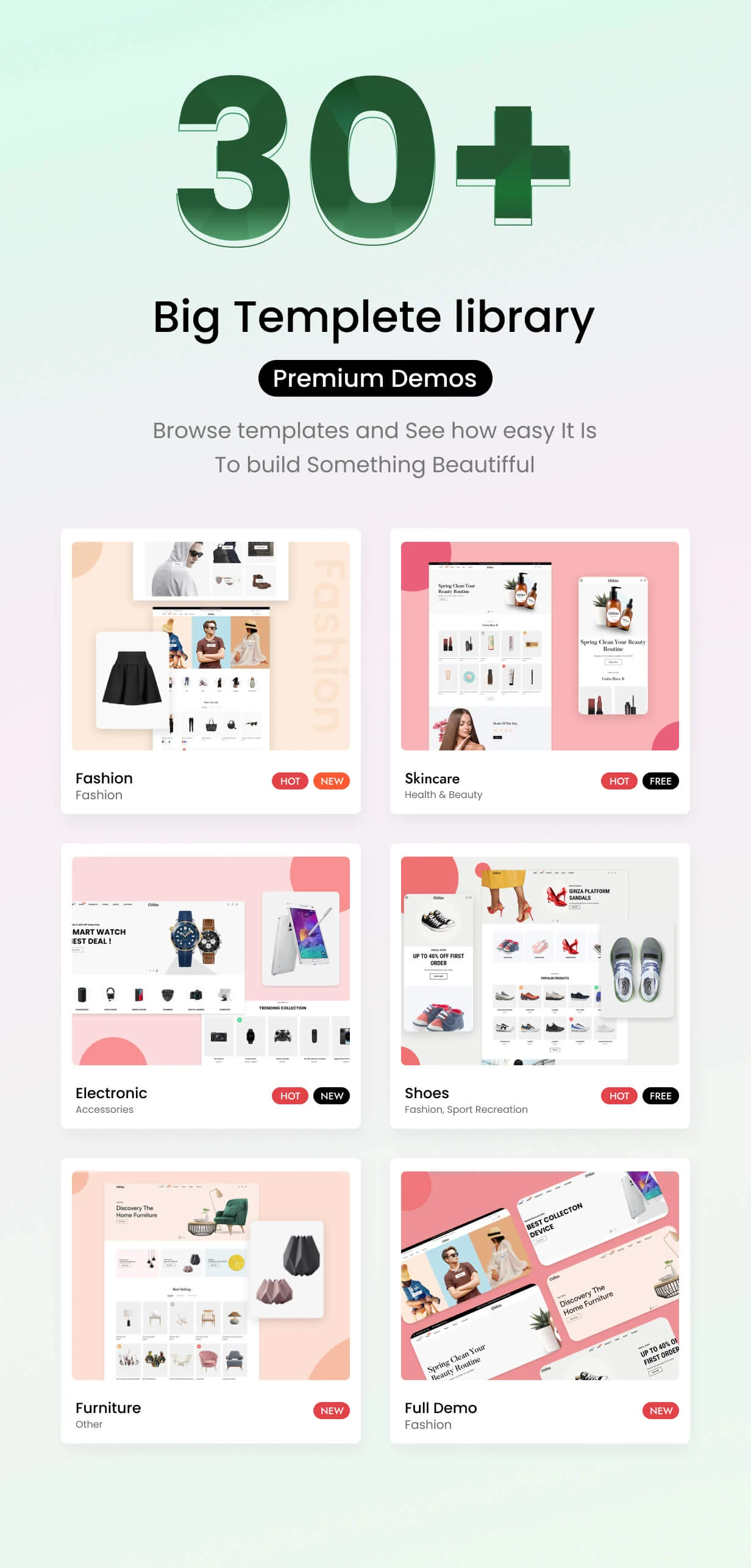Chillax - Shopify Theme