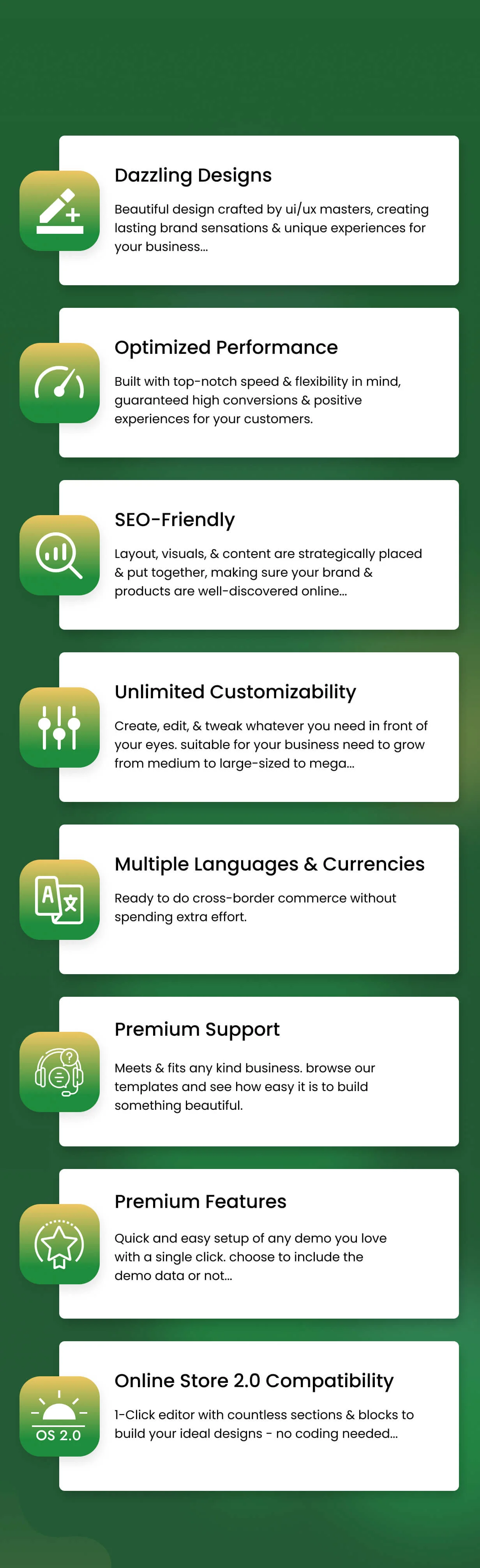 Chillax - Shopify Theme