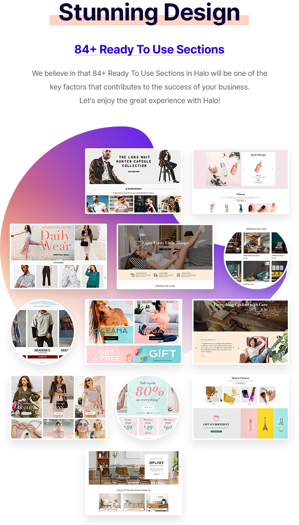 HALO Shopify Theme OS 2.0