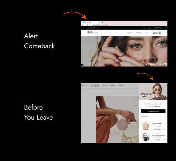 Mafoil - a multi-purpose Shopify kit - 5