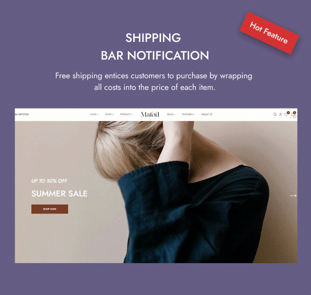 Mafoil - a multipurpose Shopify kit - 9