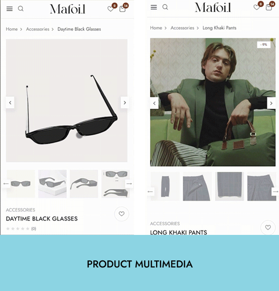 Mafoil - Shopify multipurpose kit - 21