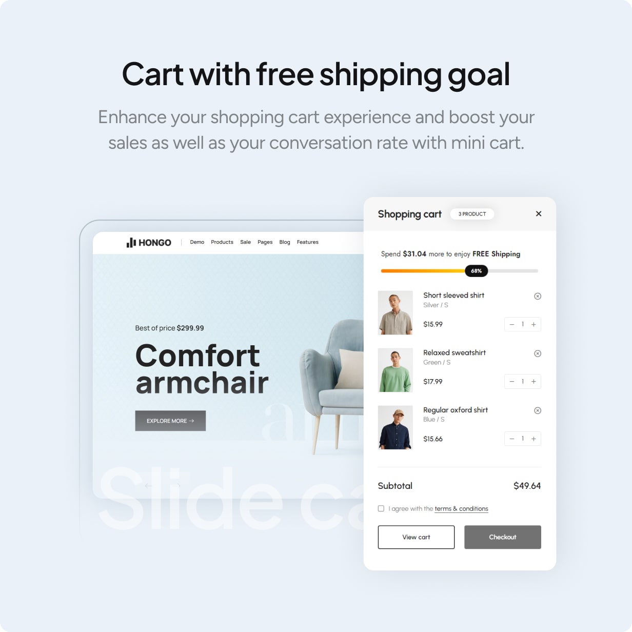 Hongo - Multi-purpose Shopify Theme OS 2.0