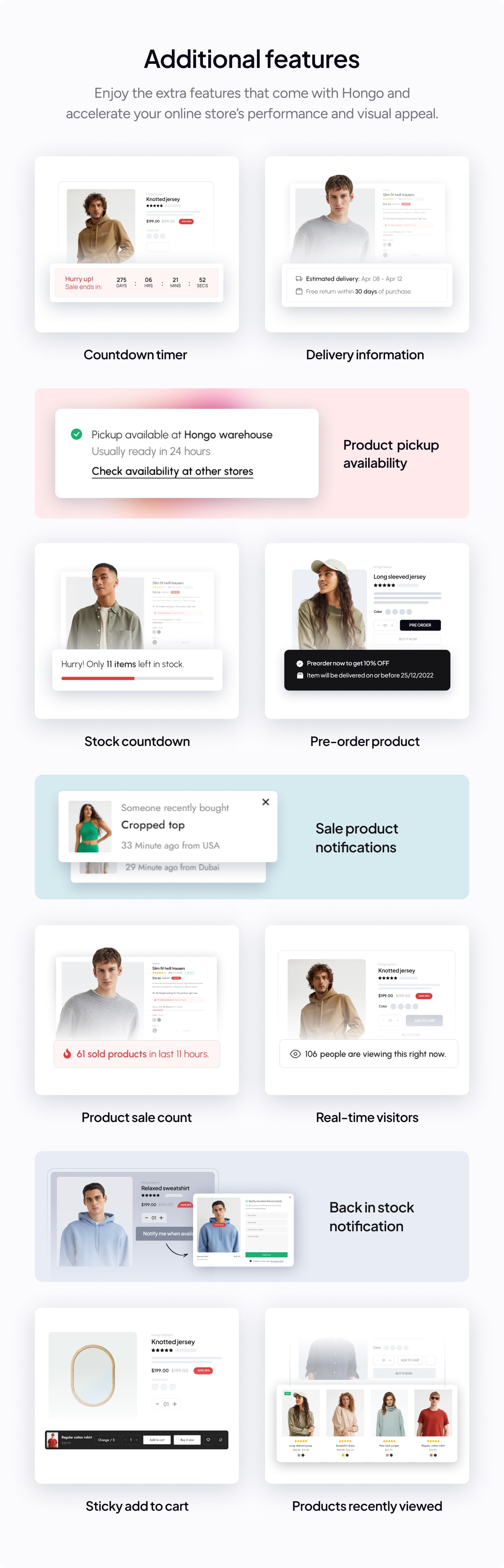Hongo - Multi-purpose Shopify Theme OS 2.0