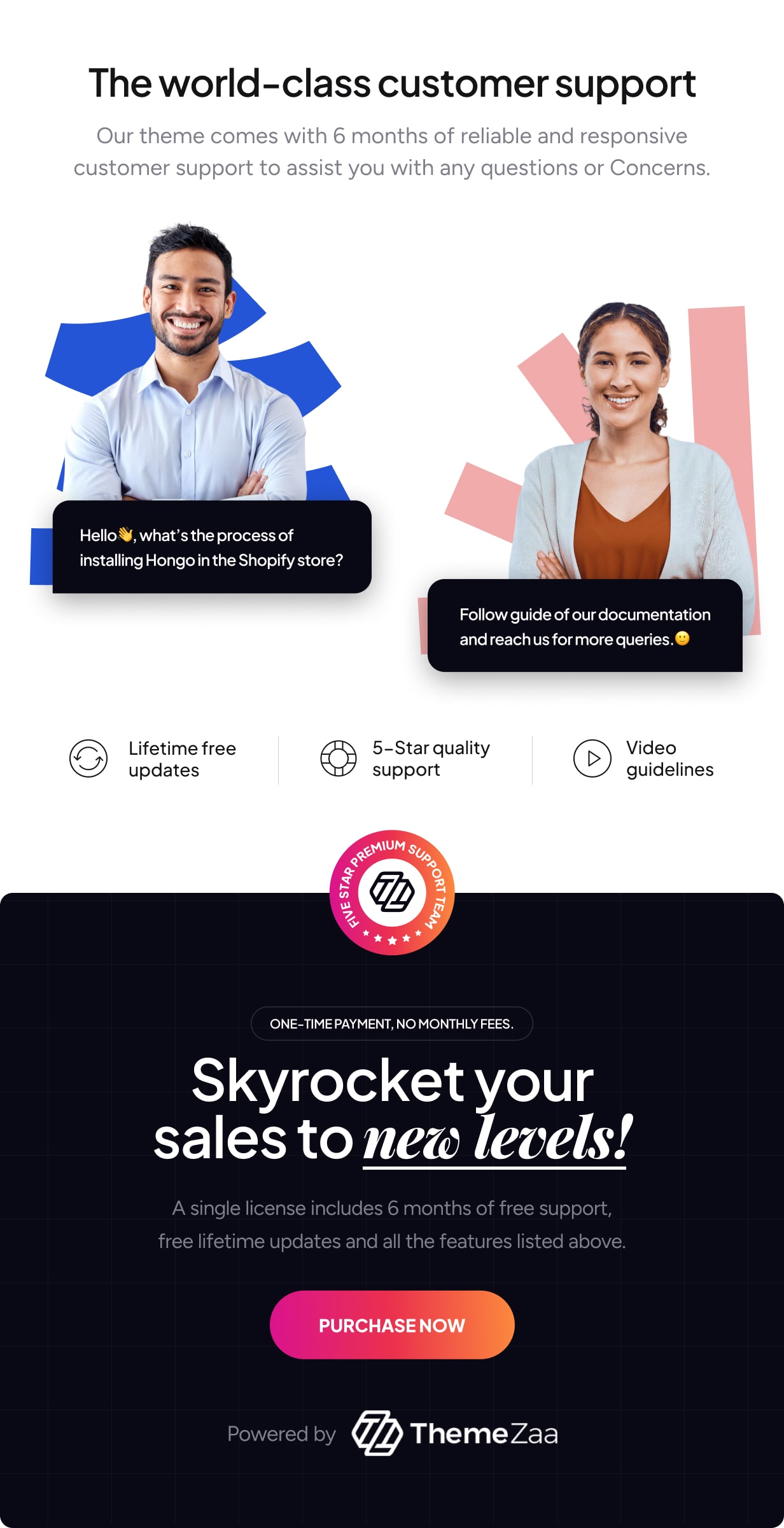 Hongo - Multi-purpose Shopify Theme OS 2.0