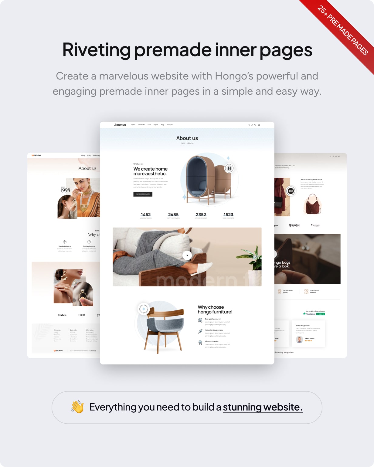 Hongo - Multi-purpose Shopify Theme OS 2.0