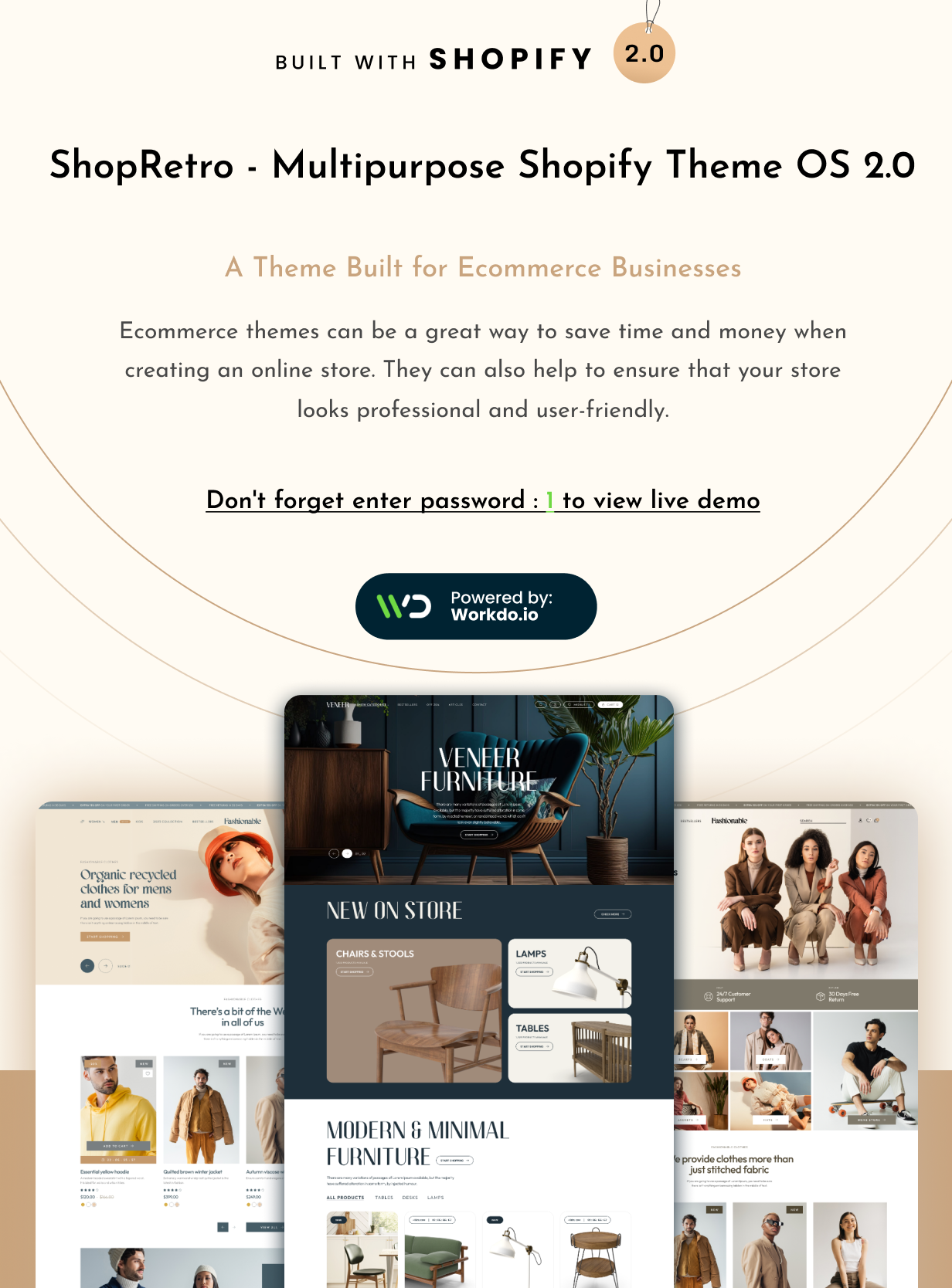 ShopRetro - Multipurpose Shopify Theme OS 2.0 - 4