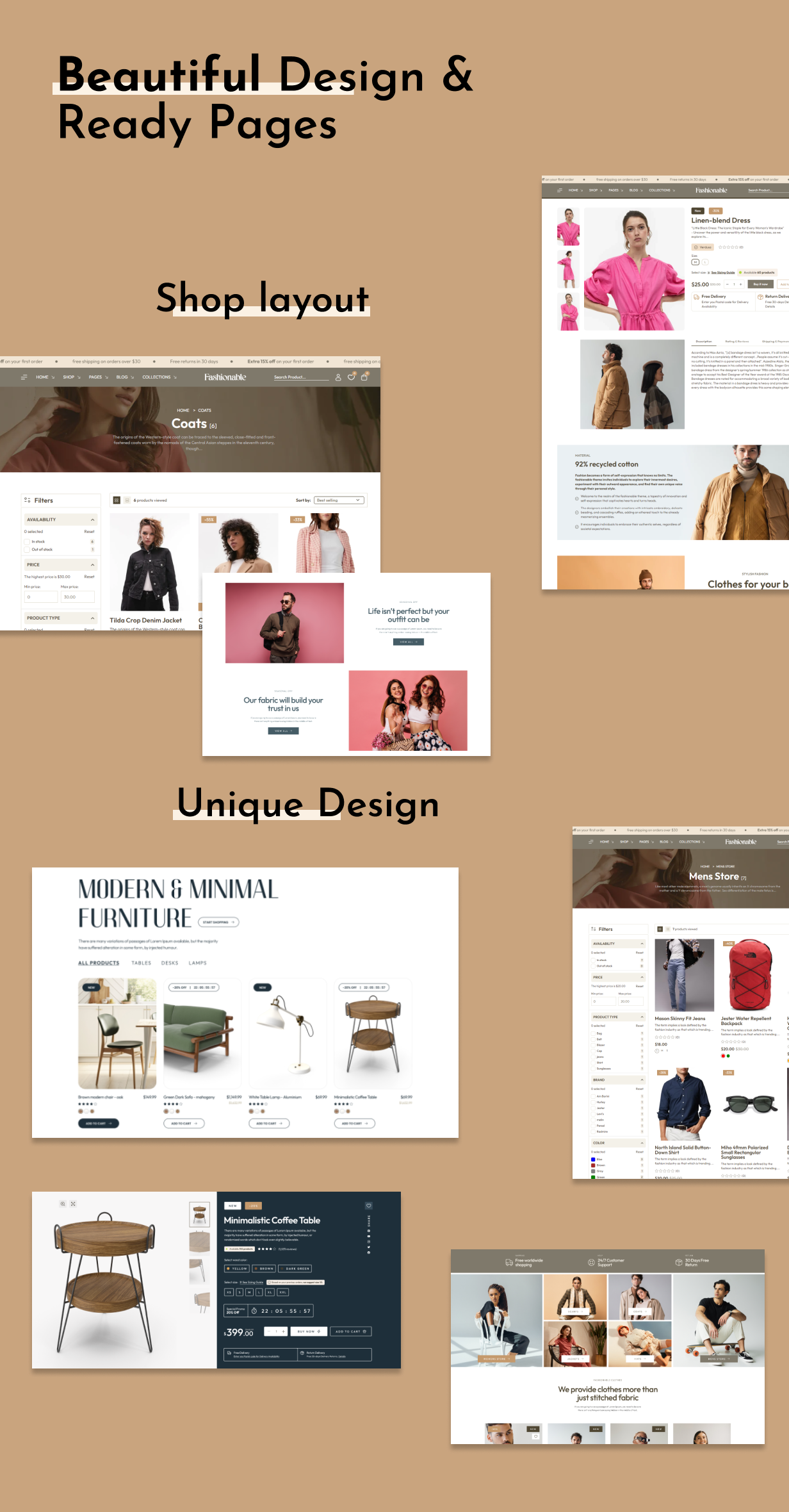 ShopRetro - Multi-purpose Shopify Theme OS 2.0 - 7