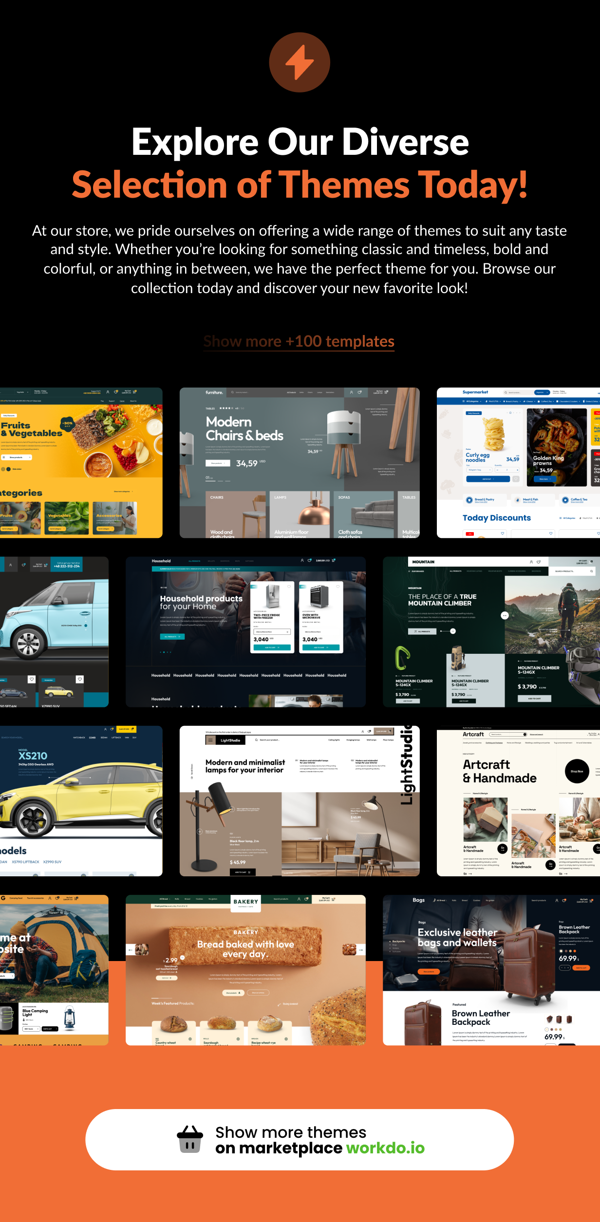 Steps - Sneakers, Footwear Shopify 2.0 Theme - 6
