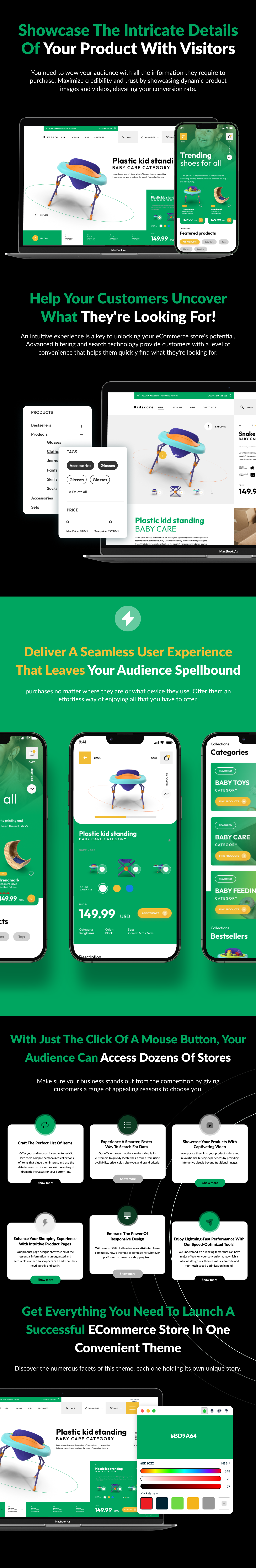 Childcare - Daycare and Childcare Shopify Theme 2.0 - 7
