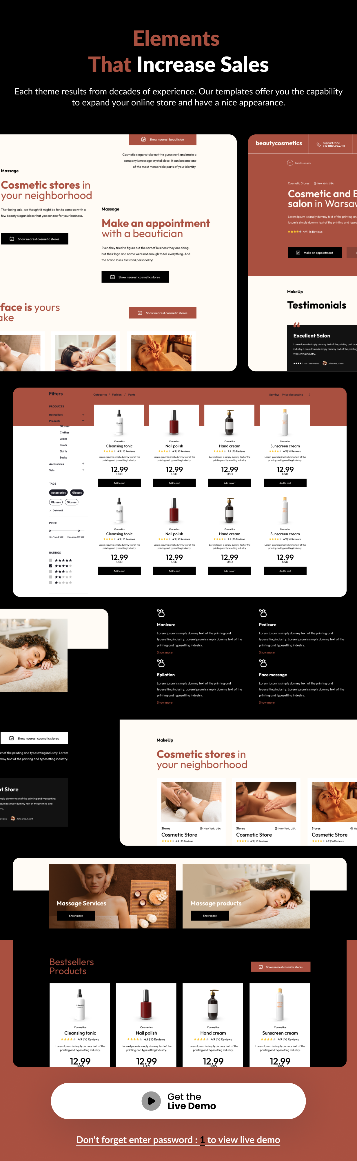 Beauty Cosmetics - Shopify Makeup Store Theme 2.0 - 5