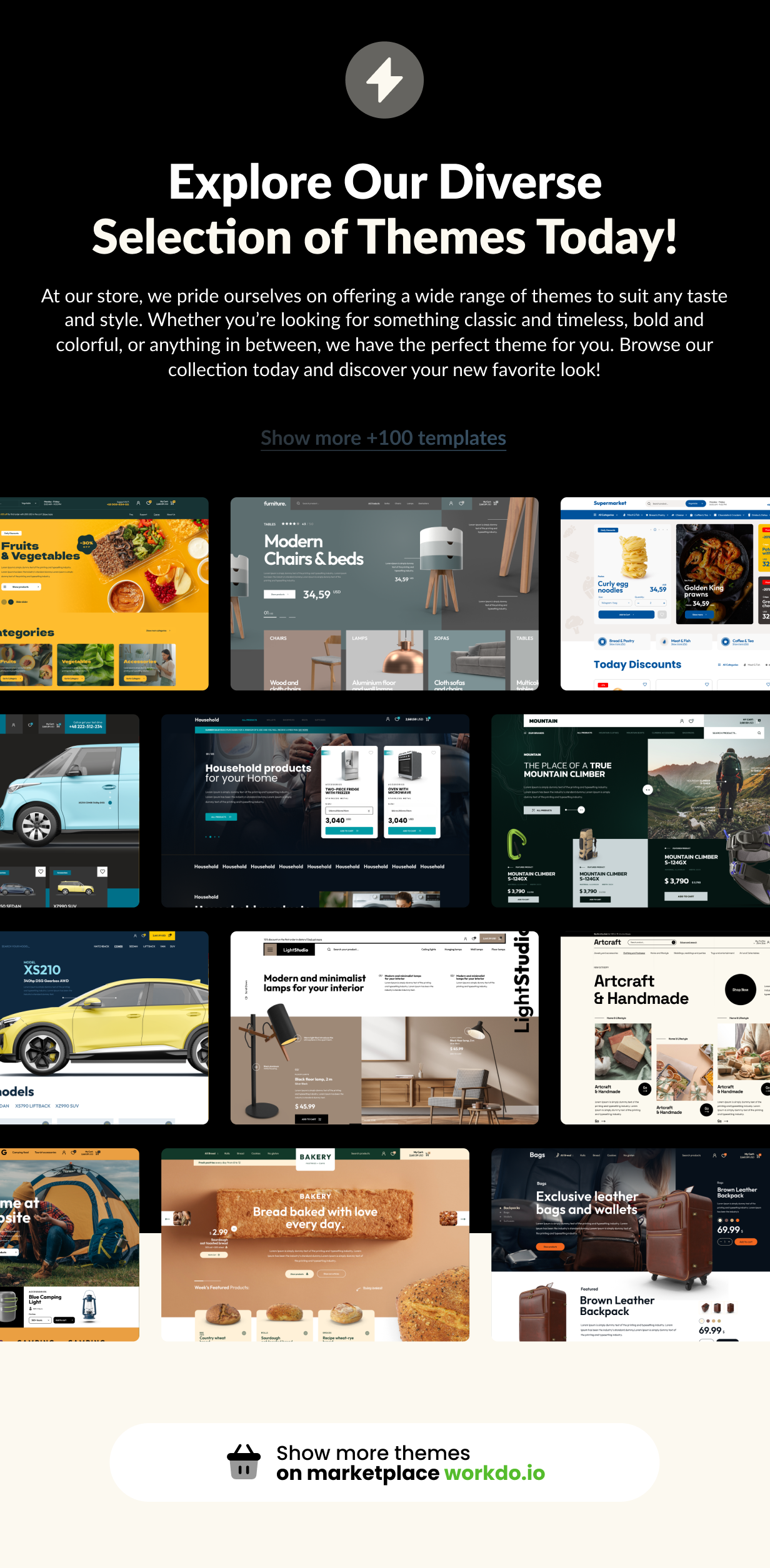 Handmade Art Craft - Shopify 2.0 Art Store Theme - 6