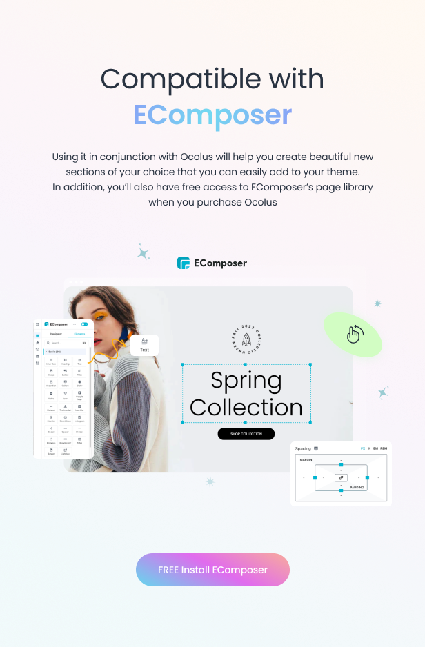 Ocolus - Classic and Creative Shopify Theme - 4