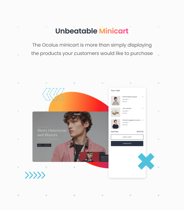 Ocolus - Classic and Creative Shopify Theme - 8