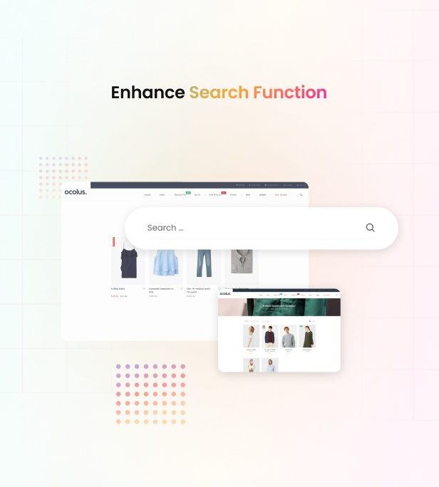 Ocolus - Classic and Creative Shopify Theme - 9