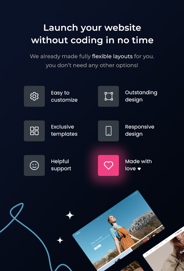 belliza shopify clothing theme