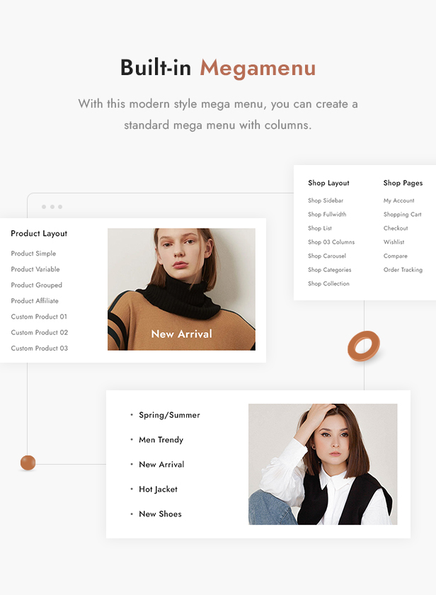 belliza shopify furniture theme