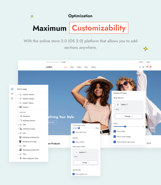 Yodie - Multipurpose Shopify Theme OS 2.0 - 7