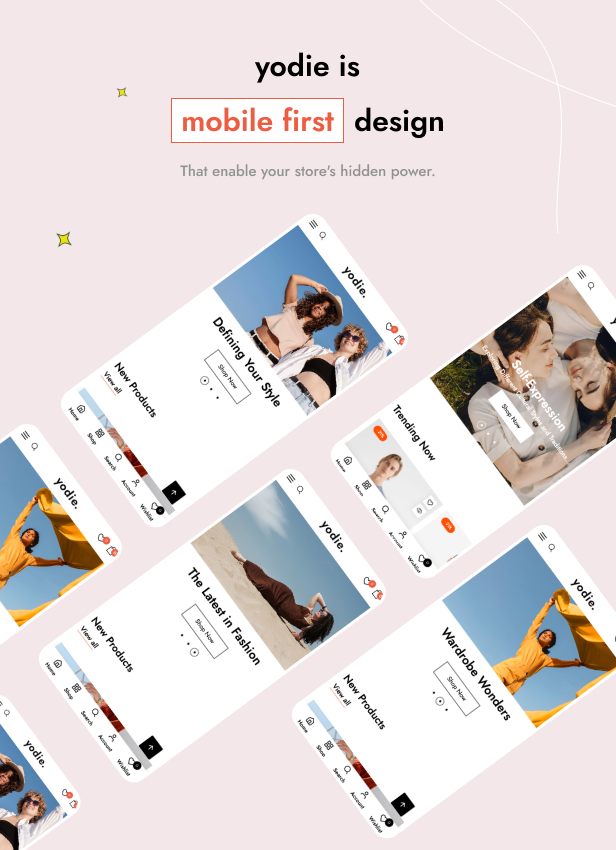Yodie - Multipurpose Shopify Theme OS 2.0 - 6