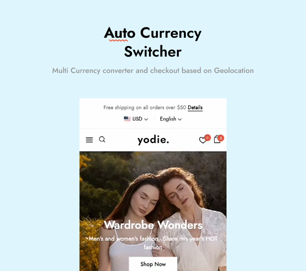 Yodie - Multipurpose Shopify Theme OS 2.0 - 9