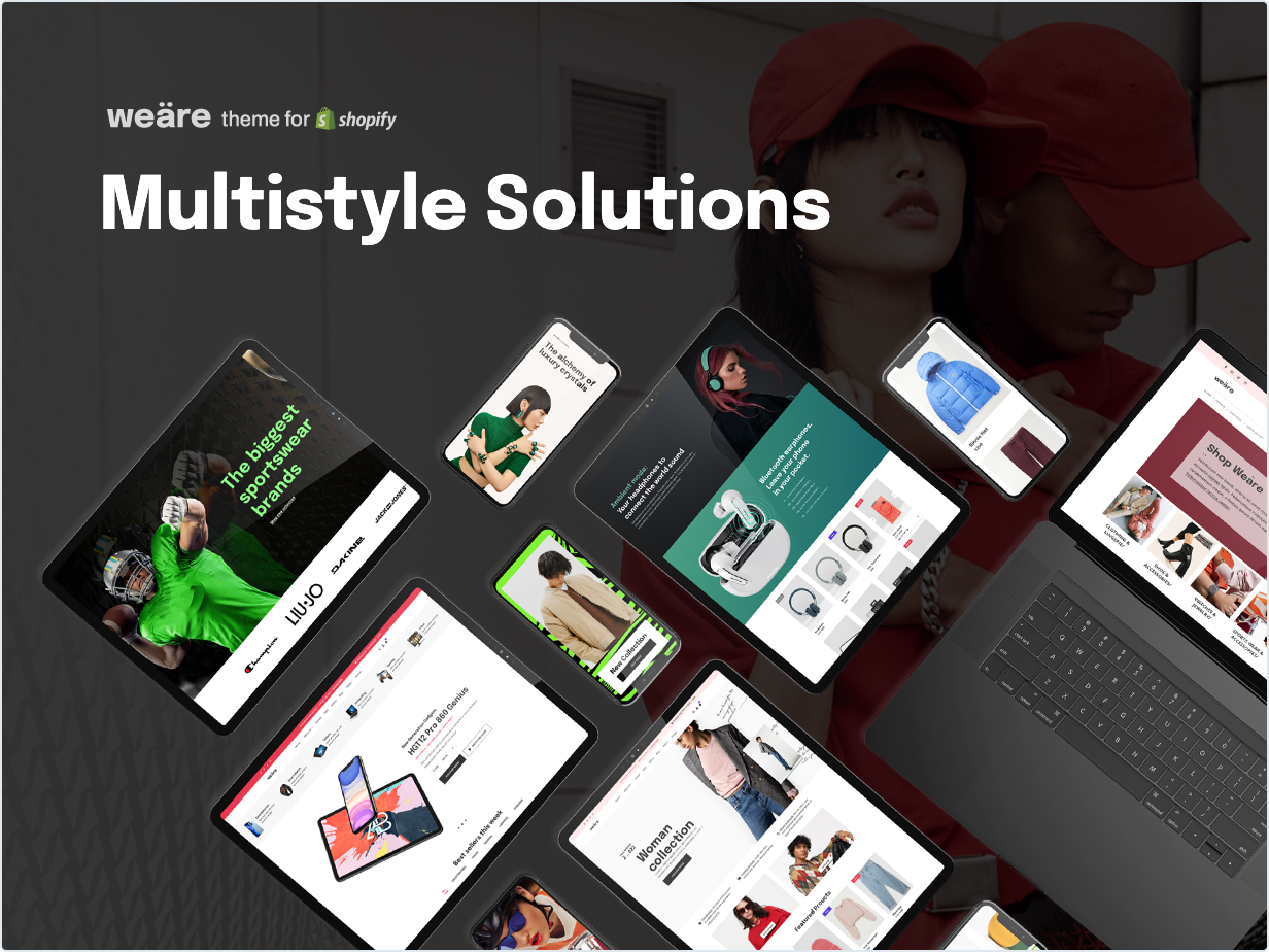 A multi-style solution