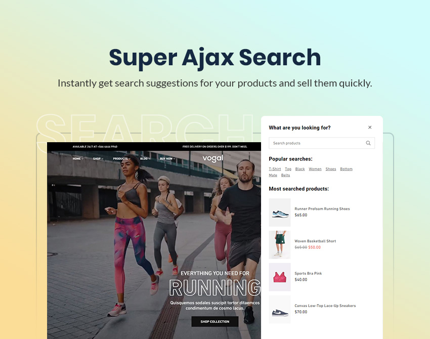 Vogal Multipurpose Shopify Theme - 12